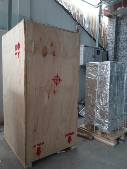 Dịch vụ đóng gói kiện gỗ